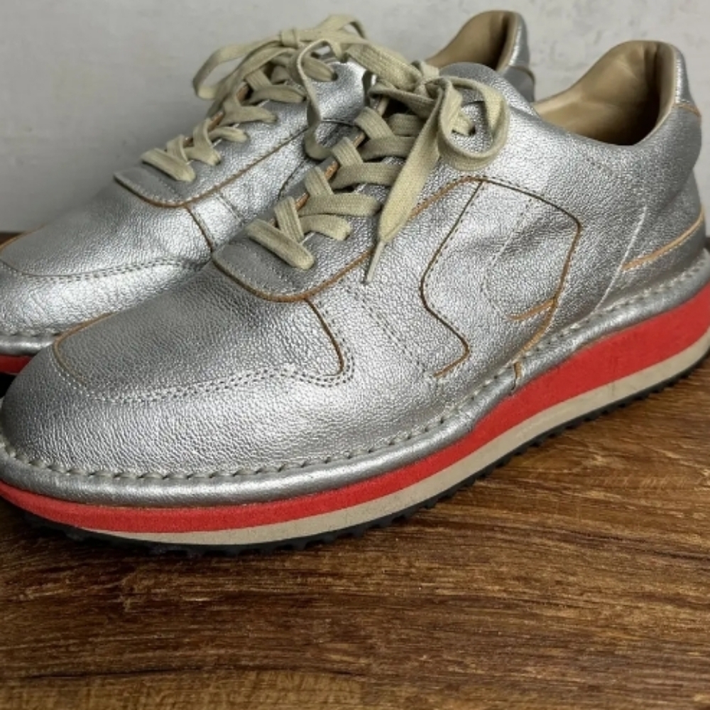 Maison Martin Margiela Paris Sneakers Size 37 Made in Italy